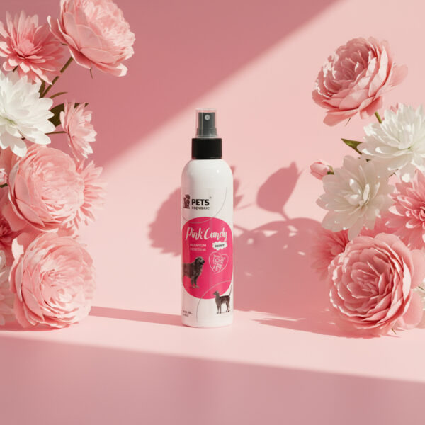 Pets Perfume Pink Candy 250ml