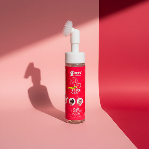 Paw Cleaning Foam (250ml)