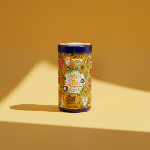 Litter Deodorizer Powder Pina Colada 500ml